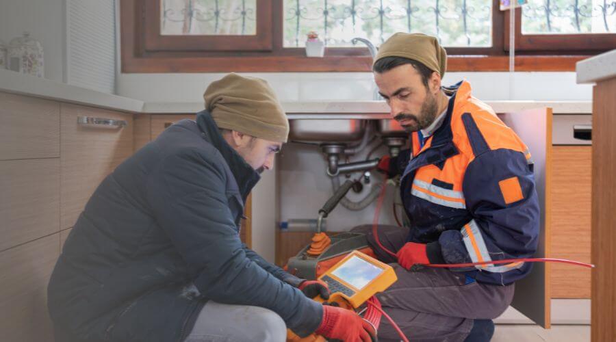 Professional Leak Detection Services in Clements, MN